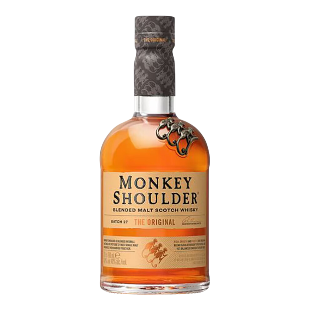 Monkey Shoulder Blended Malt Scotch Whisky