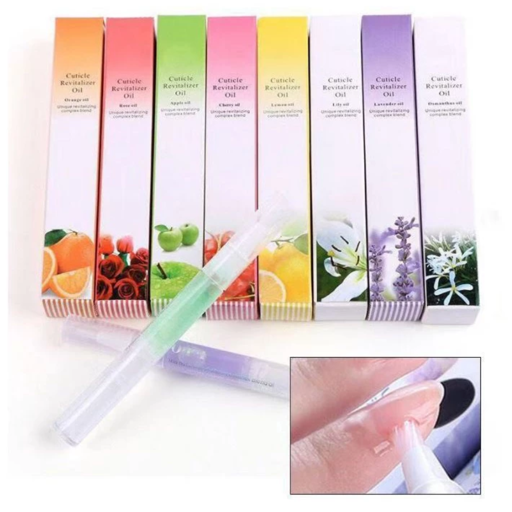 Nail Care Nutrient Oil Pen