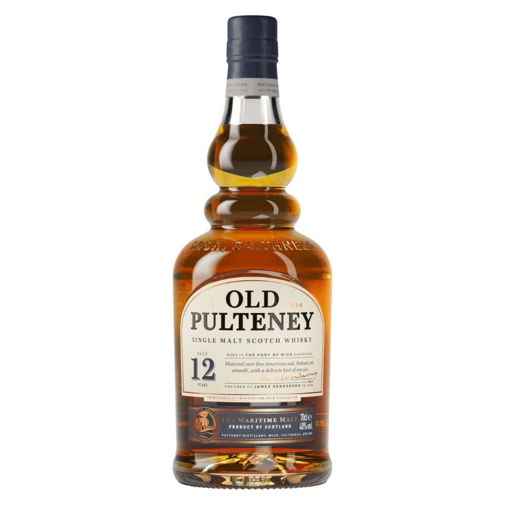 Old Pulteney 12 Year Old