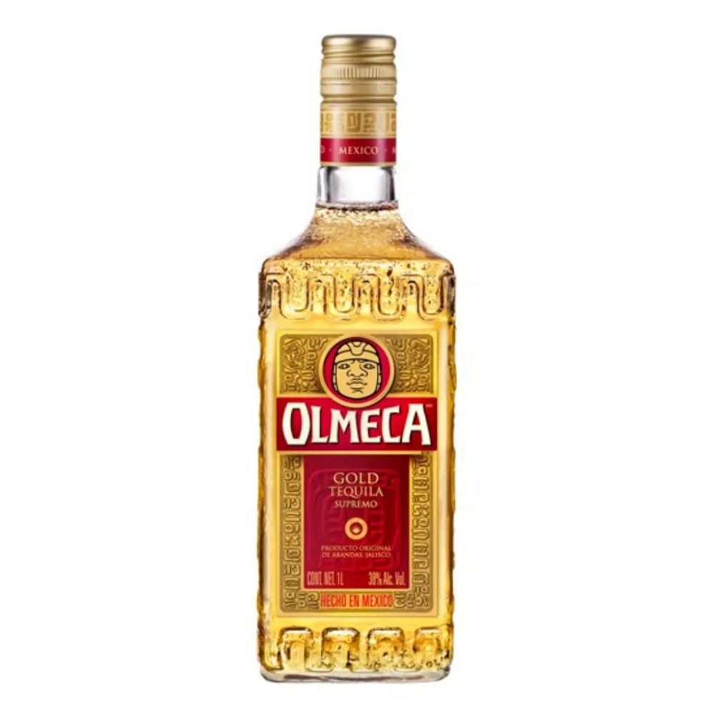 Olmeca Gold Tequila