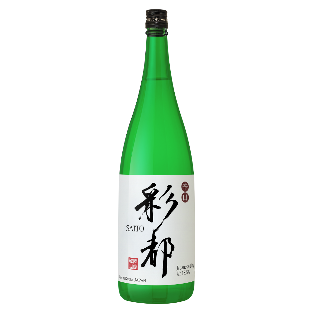 Saito Dry Sake 1800ml