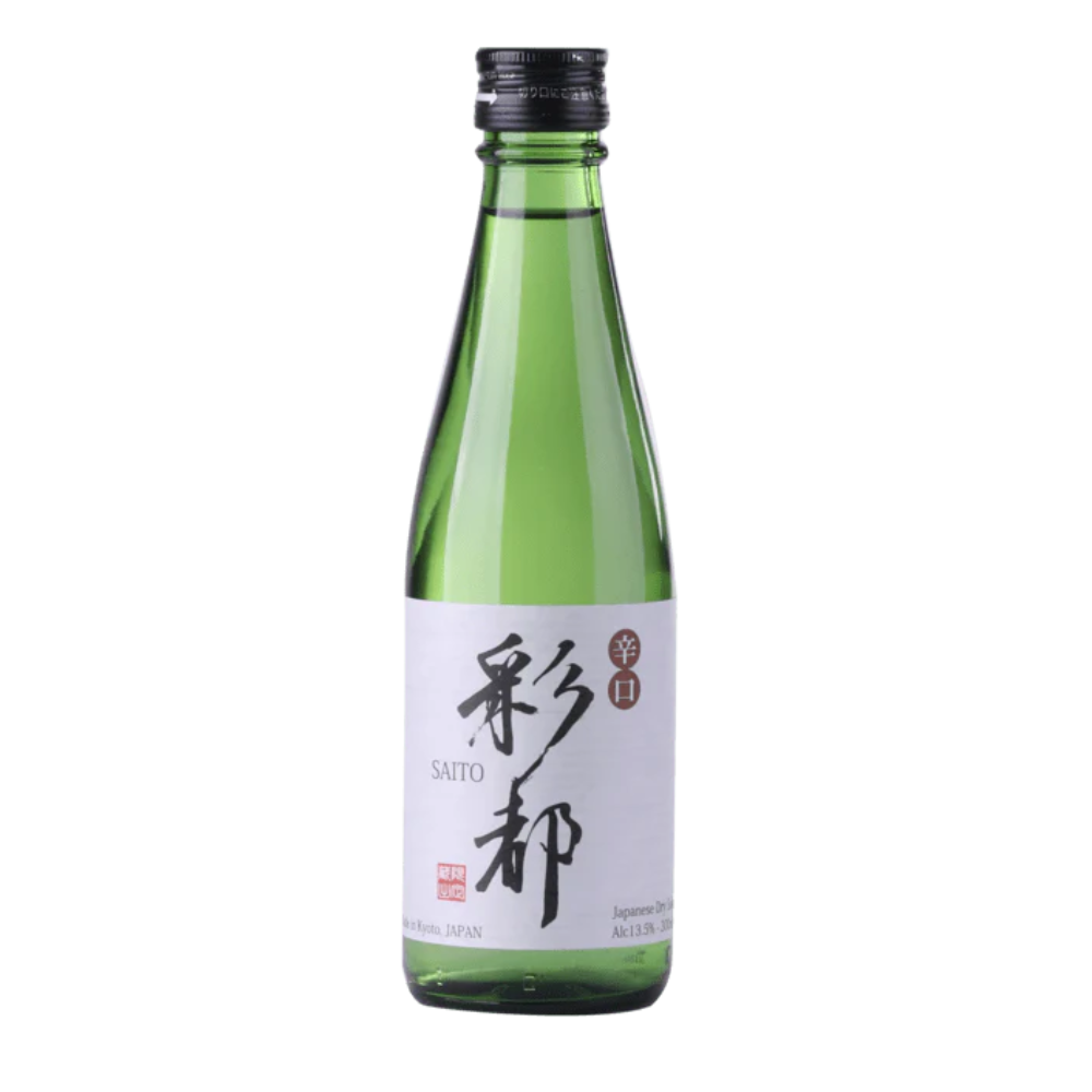 Saito Dry Sake 300ml