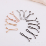 Scarf Clips Alloy Pin