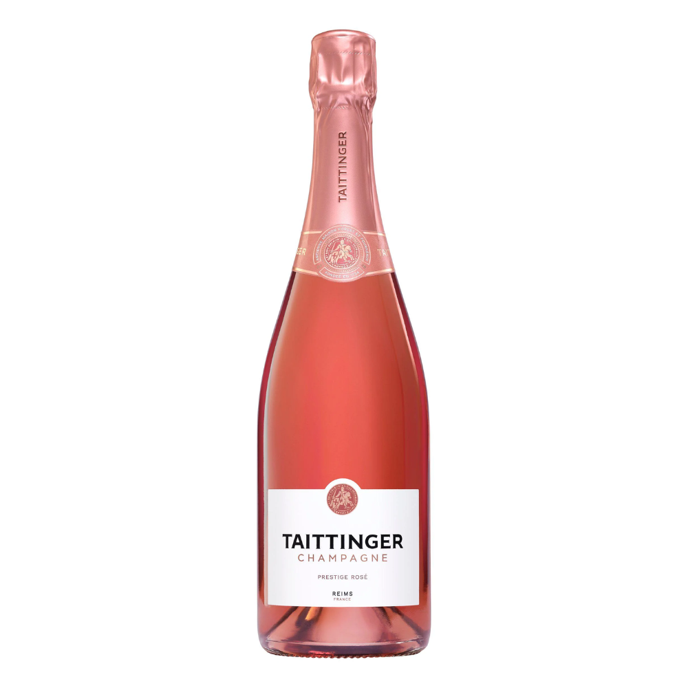 Taittinger Prestige Rosé