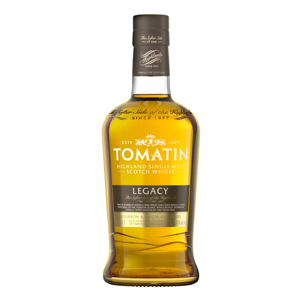 Tomatin Legacy Single Malt Scotch Whisky