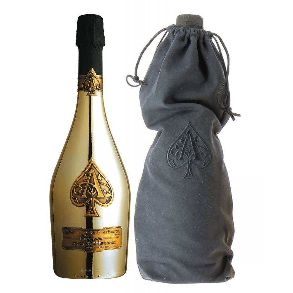 Armand de Brignac Ace of Spades Brut Gold