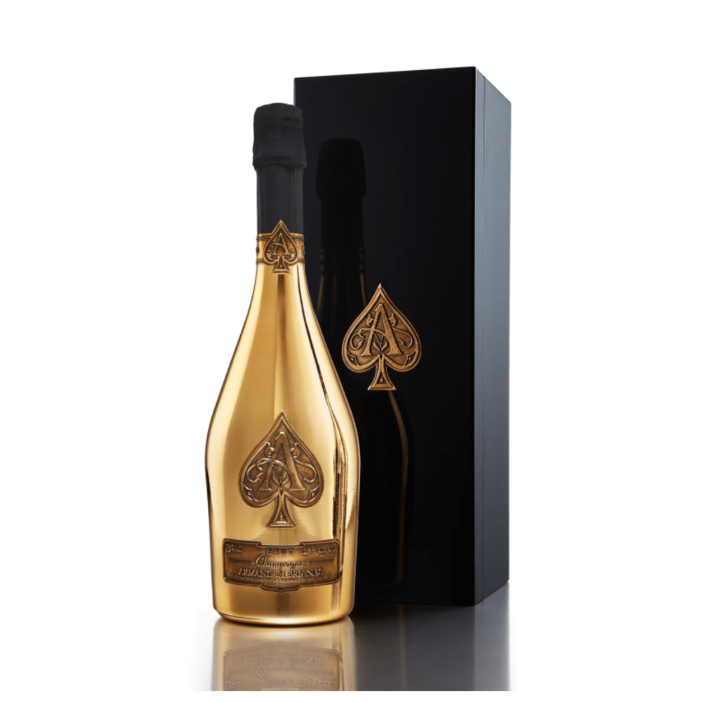 Armand de Brignac Ace of Spades Gold Brut