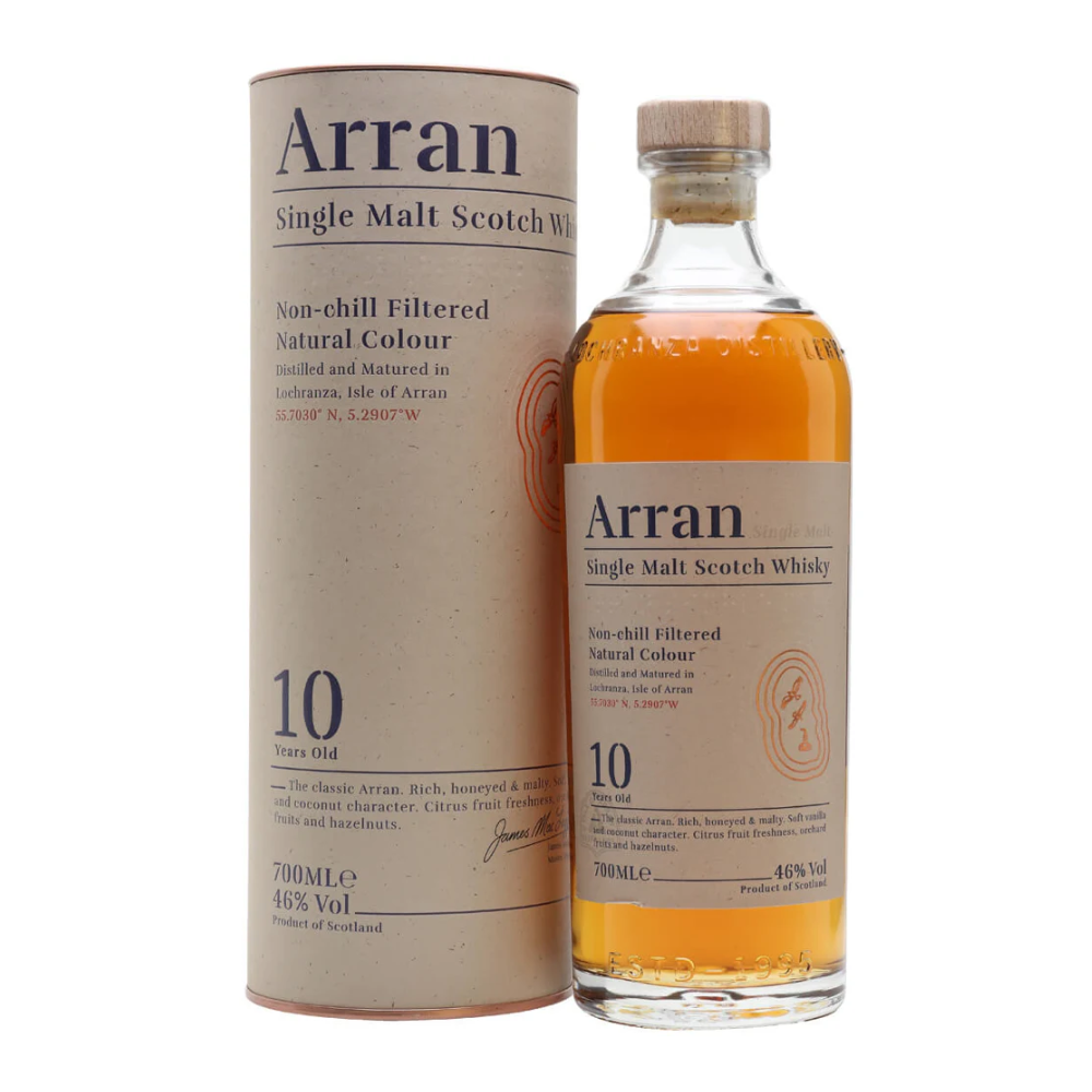 Arran 10 Year Old