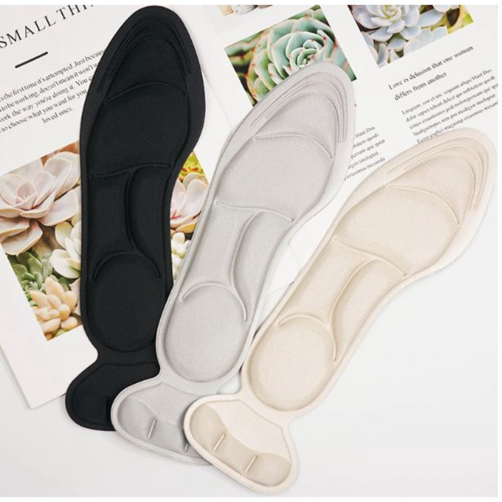 Breathable Anti-Slip Insole Pad Inserts