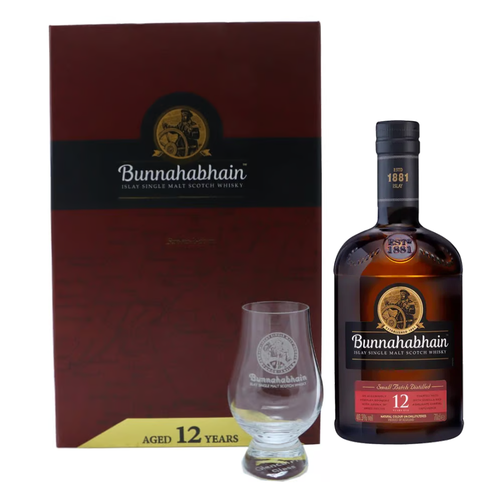 Bunnahabhain 12-Year-Old