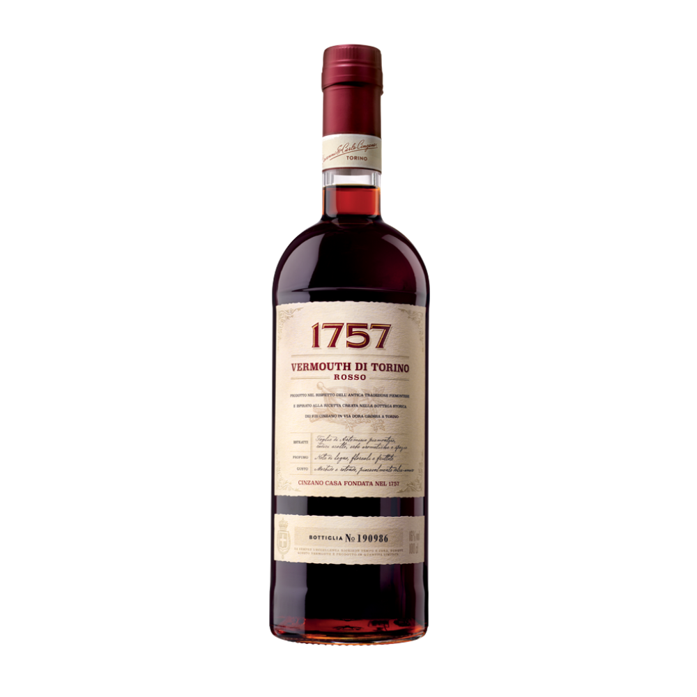 Cinzano 1757 Rosso Vermouth