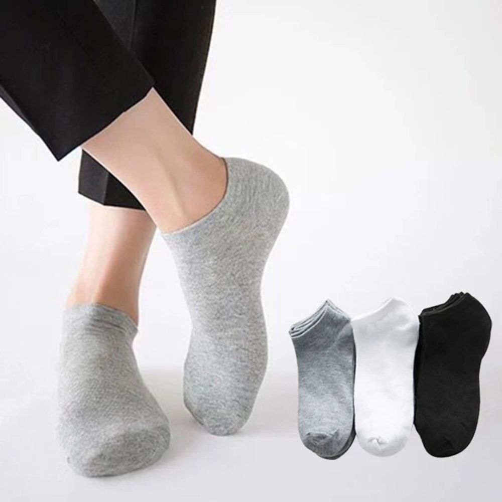 Cotton Ankle Socks