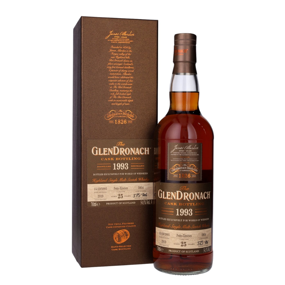 GlenDronach 1993