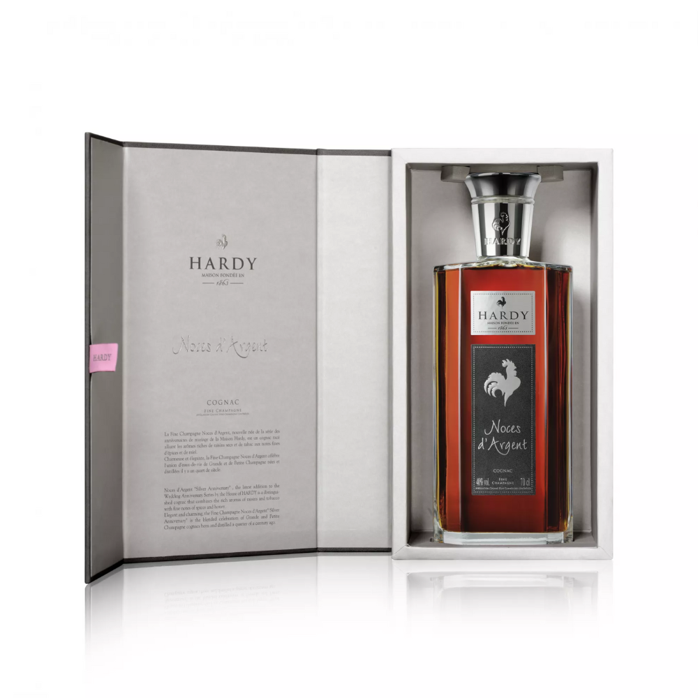 Hardy Noces d'Argent Cognac