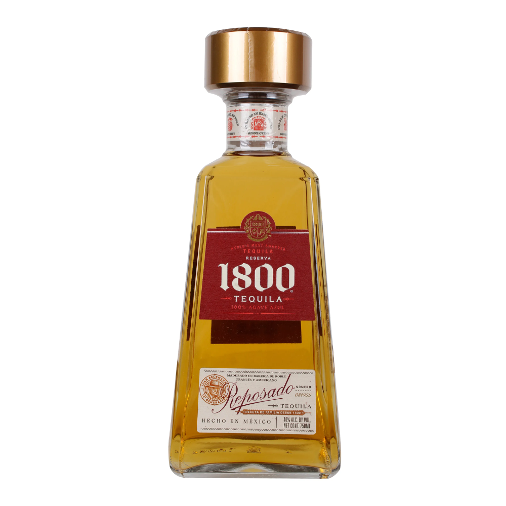 Jose Cuervo 1800 Reposado