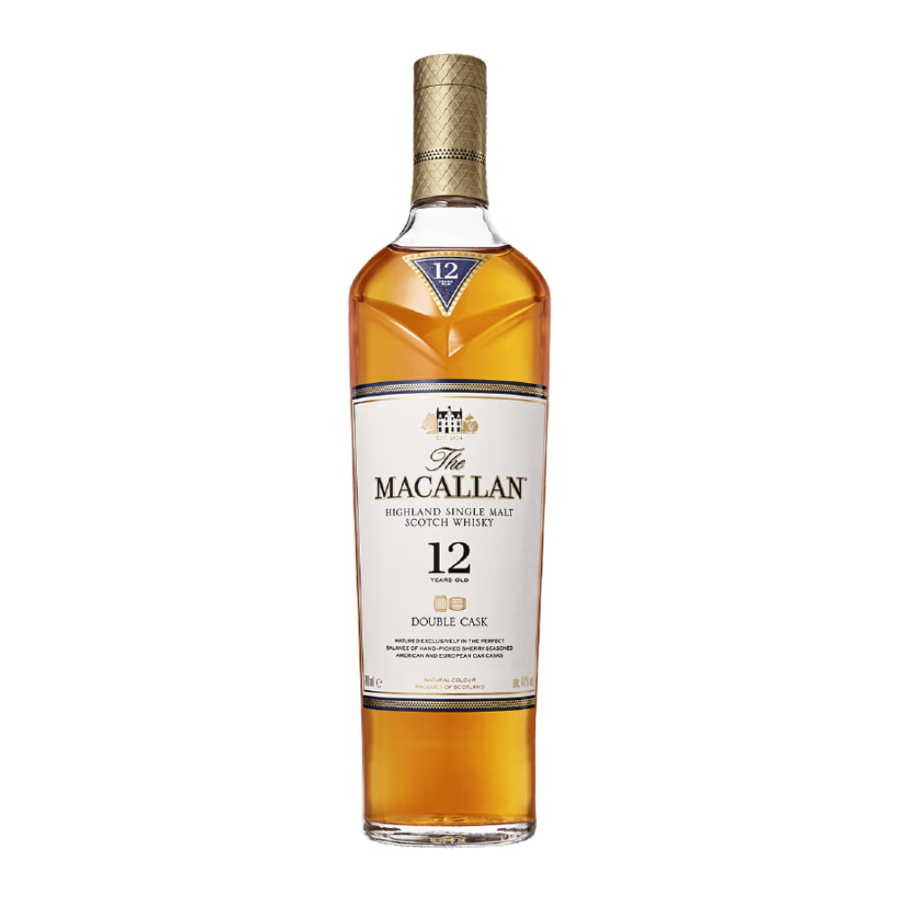 Macallan 12 Year Old Double Cask