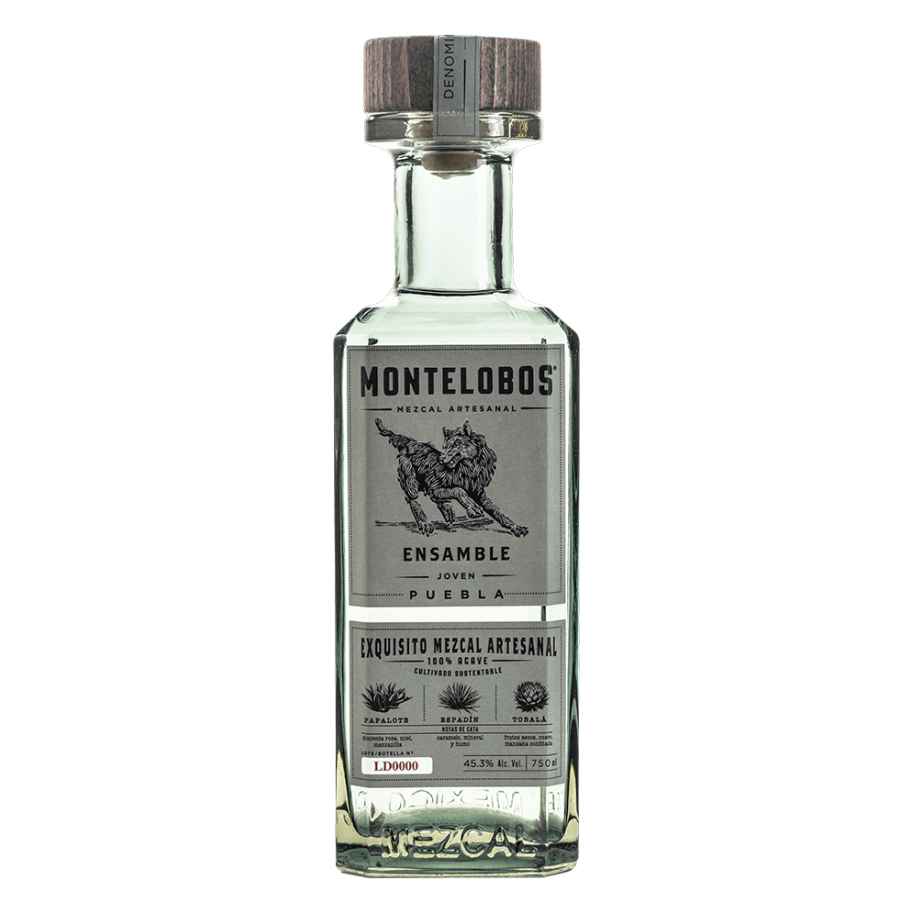 Montelobos Ensamble Mezcal