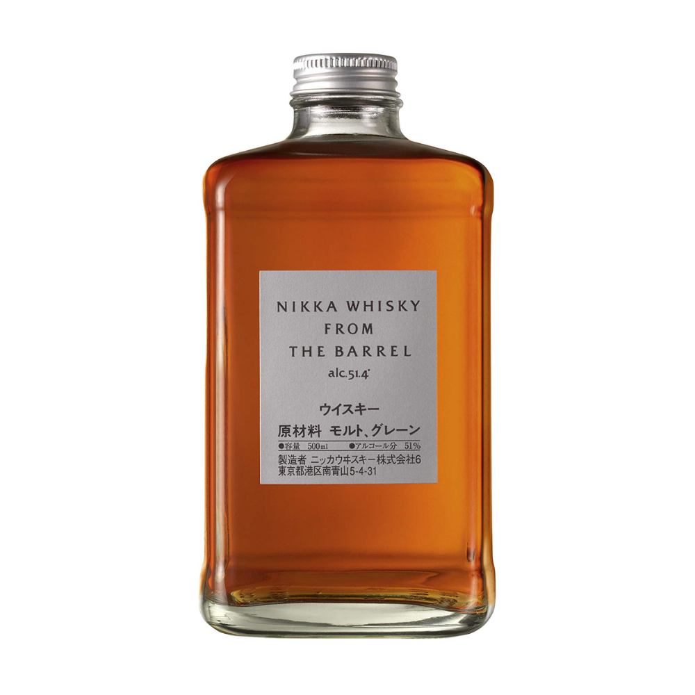 Nikka From The Barrel