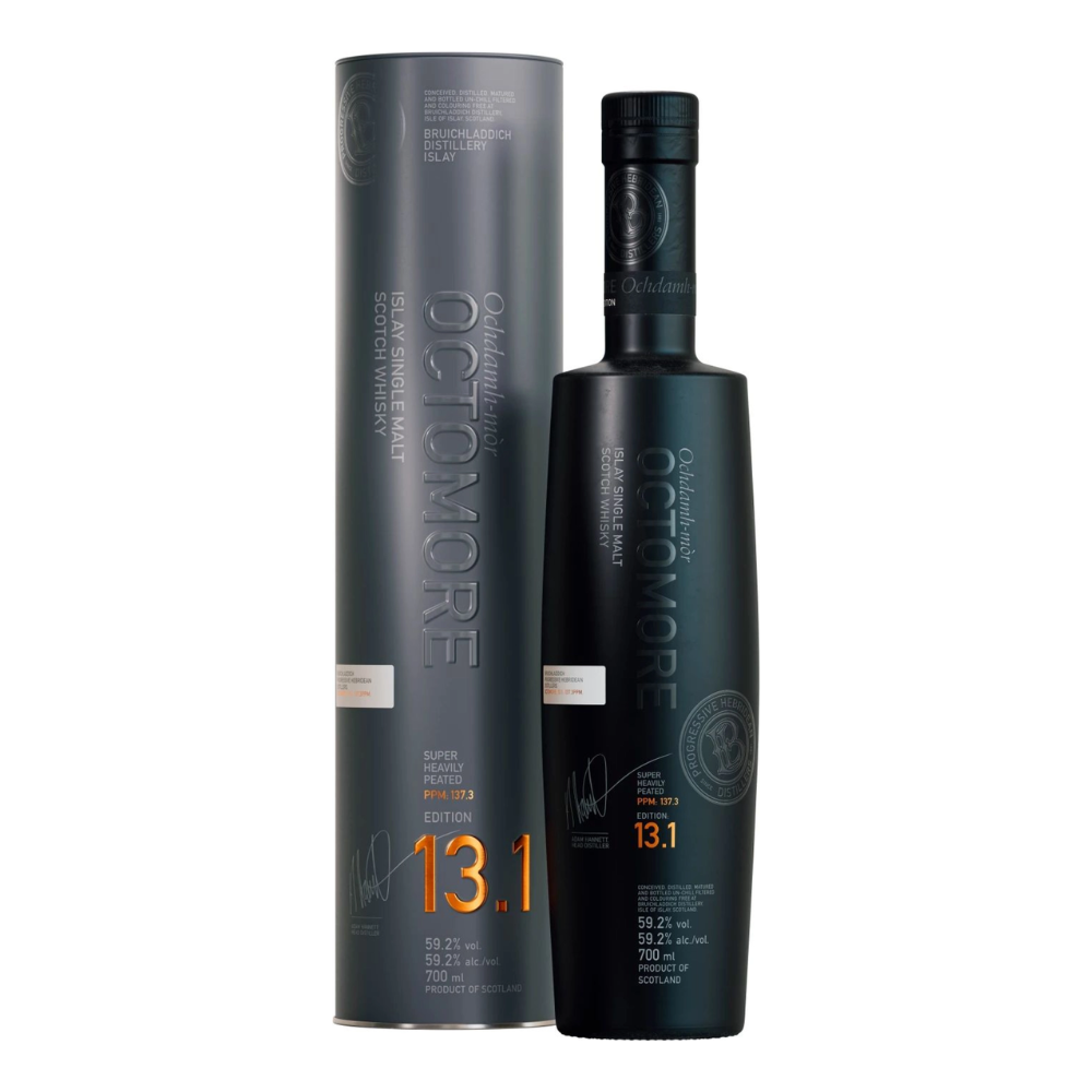 Octomore Edition 13.1