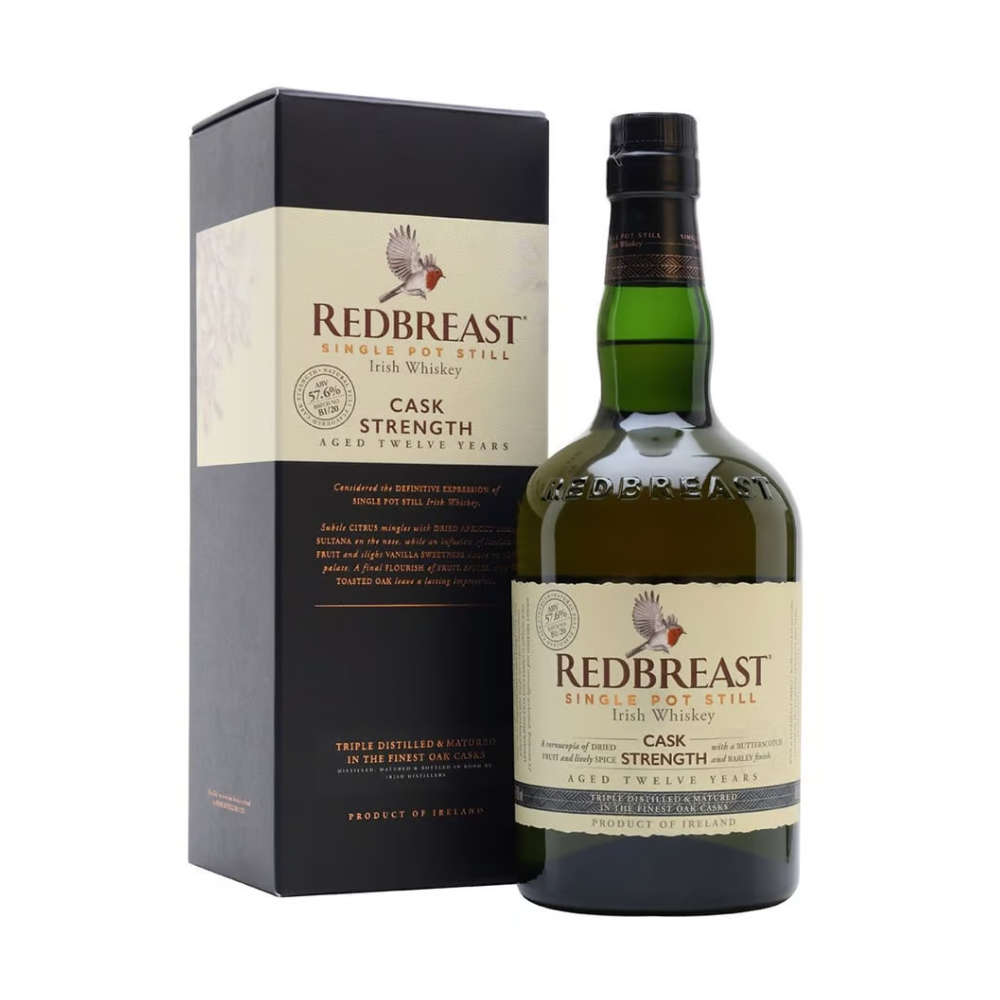 Redbreast 12 Year Old Cask Strength