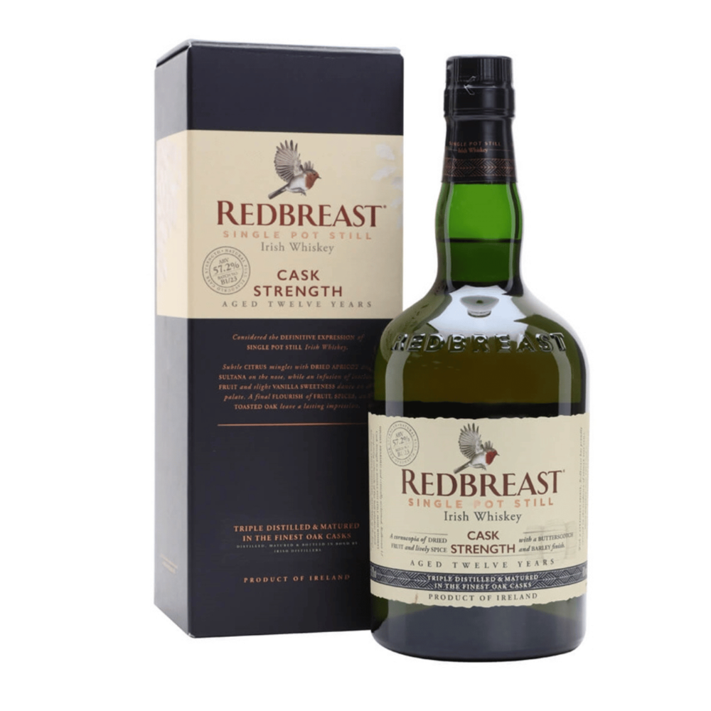 Redbreast 12 Year Old