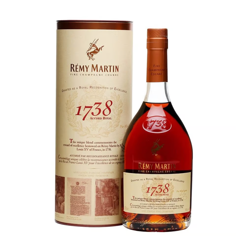 Rémy Martin 1738 Accord Royal