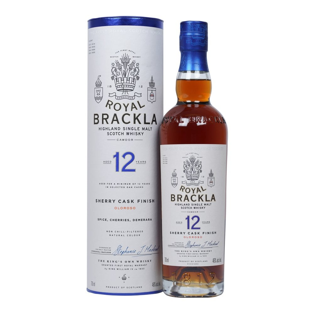 Royal Brackla 12 Year Old