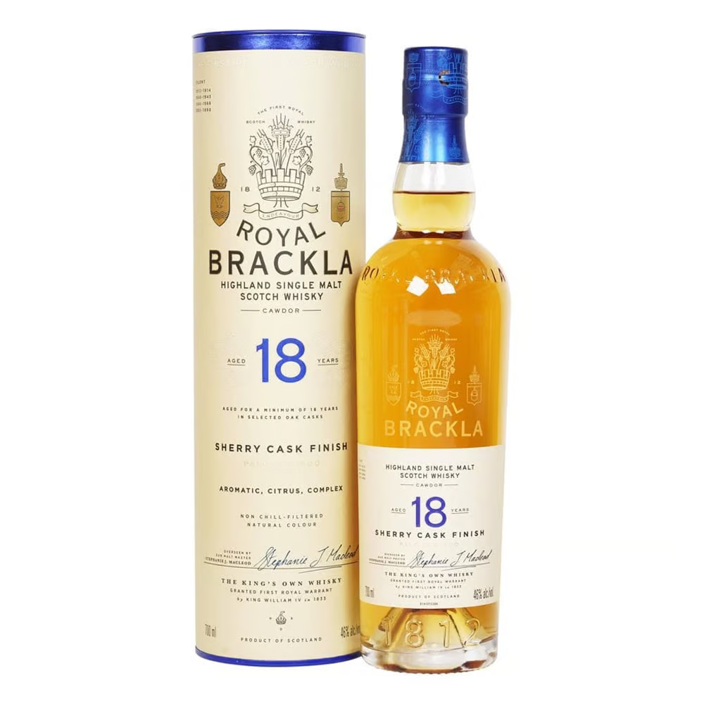 Royal Brackla 18 Year Old