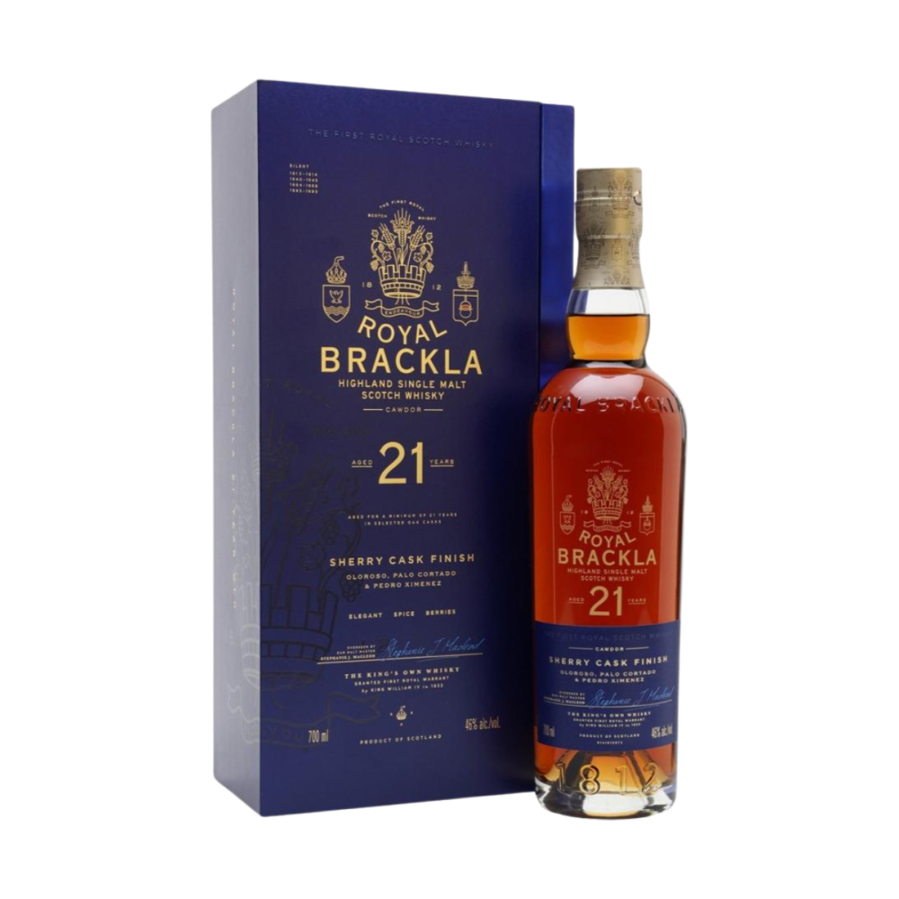 Royal Brackla 21 Year Old