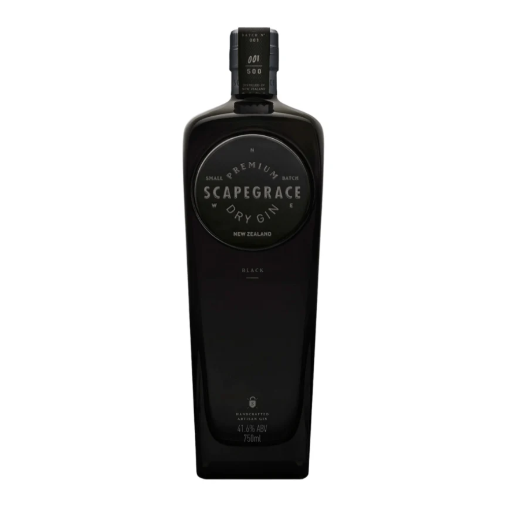 Scapegrace Black