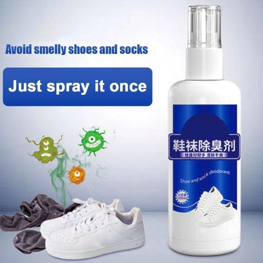 Shoe Deodorant Spray