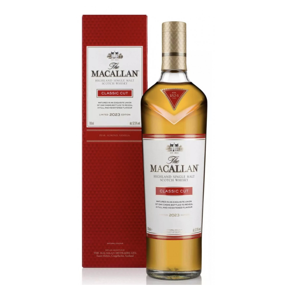 The Macallan Classic Cut 2023 Edition