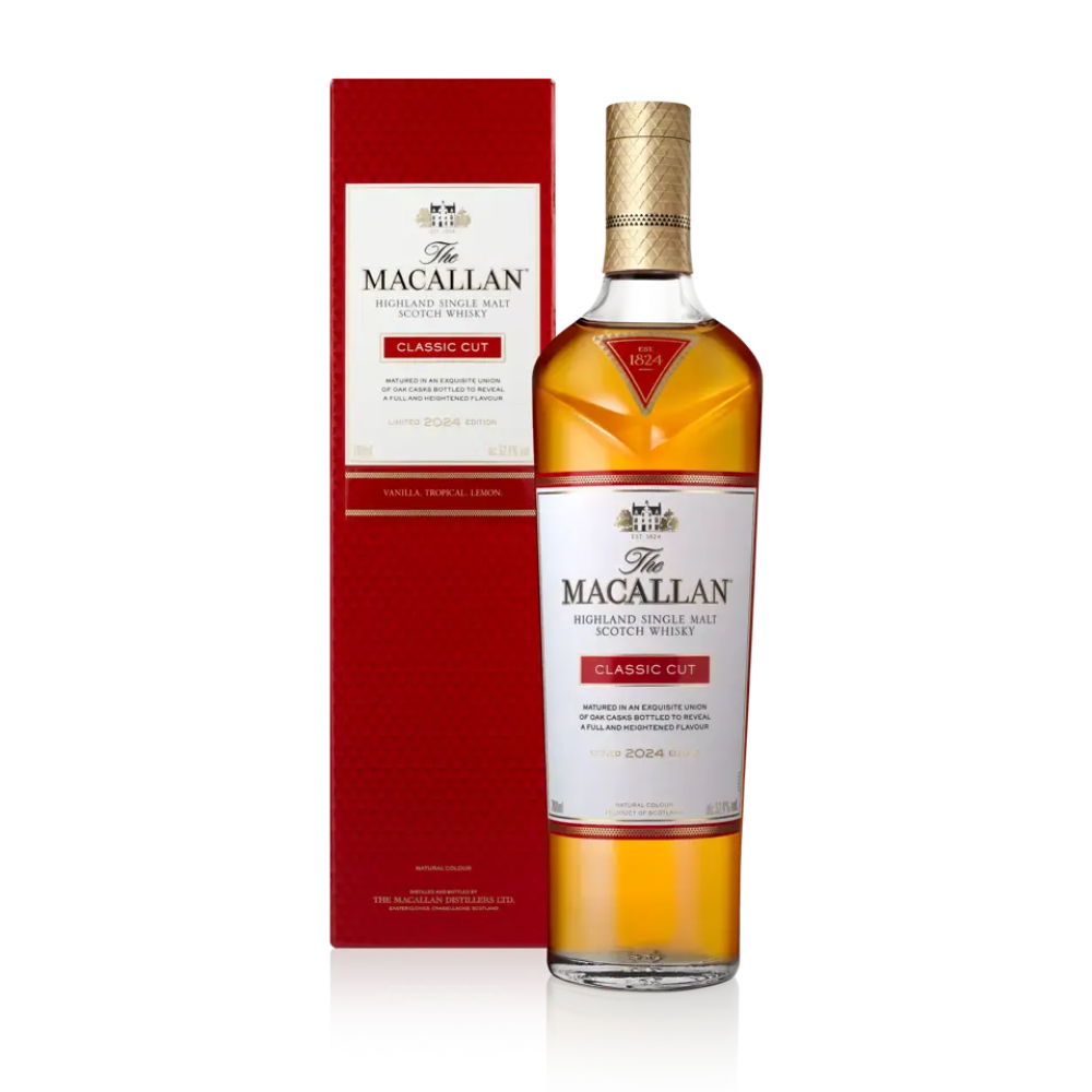 The Macallan Classic Cut 2024 Edition