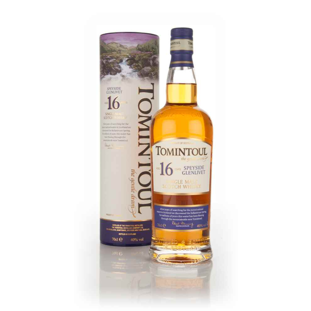 Tomintoul 16 Year Old