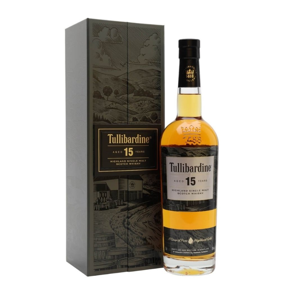 Tullibardine 15 Year Old