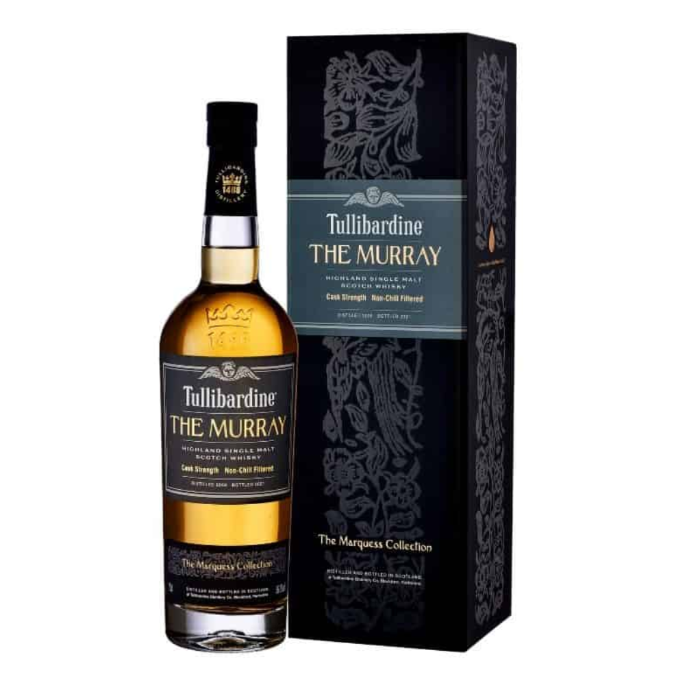 Tullibardine The Murray 2008 Cask Strength