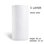 360° Rotating Triangle Shelf 3