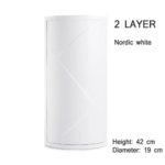 360° Rotating Triangle Shelf 4
