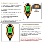 4-in-1 Soil Analyzer LCD Meter 3