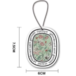 Car Aromatherapy Pendant 2