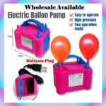 Electric Balloon Pump