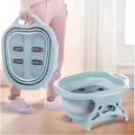 Foldable Foot Bath Bucket 2