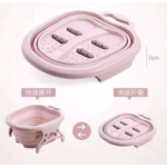Foldable Foot Bath Bucket 3
