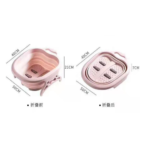 Foldable Foot Bath Bucket 4