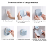 Kitchen Wall-mounted Sponge 3