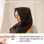 Magnetic Hijab Clip