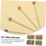 Metal Long Needle 2