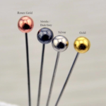 Metal Long Needle 4
