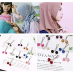 Muslim Headscarf Clip 3