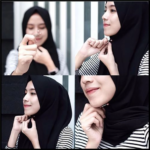Muslim Headscarf Clip 4